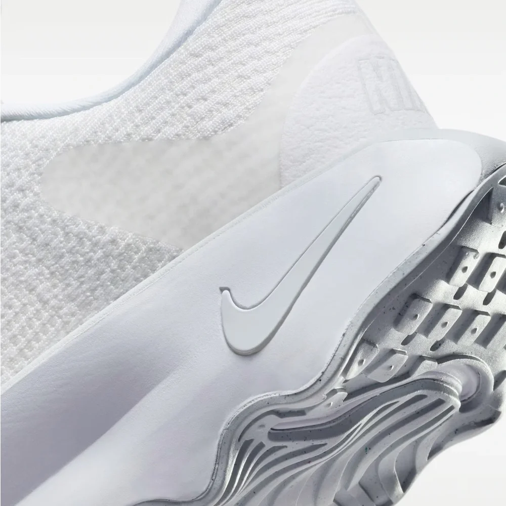 Brand New Nike Motiva “Pure Platinum” Women's Walking Shoes DV1238-106 - Picture 8 of 10